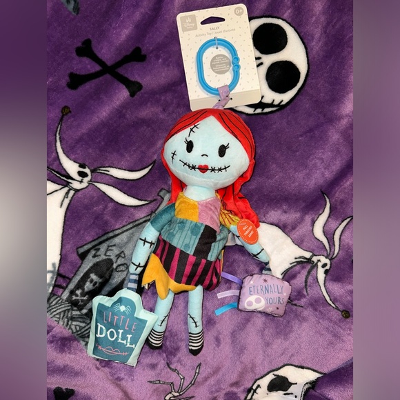 New NBC Sally Activity Toy - Picture 4 of 5